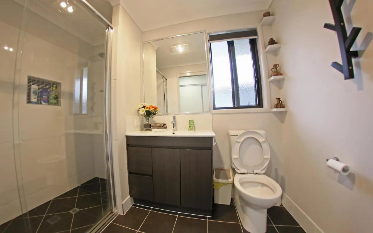 Granny Flat Next To Golf Course Bed and Breakfast Stanthorpe 0*,